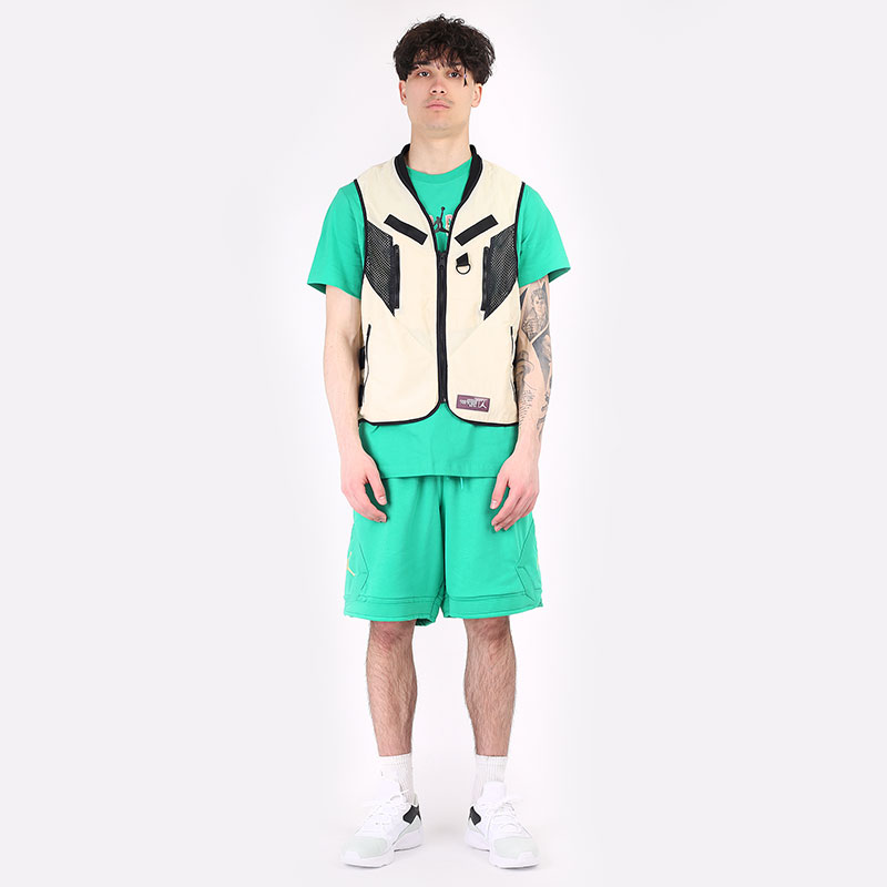 Мужской жилет Jordan 23 Engineered Vest (CZ4818-234)  - цена, описание, фото 8